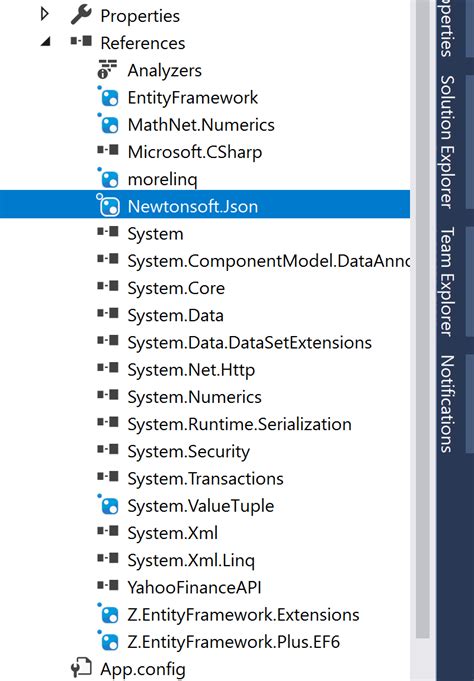 Functions 3. . Could not load file or assembly 39systemconfigurationconfigurationmanager azure function